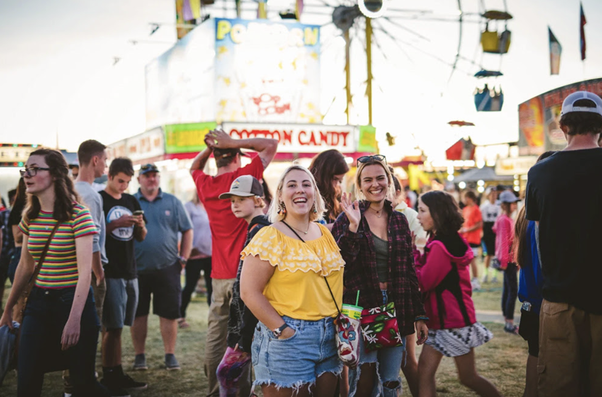 2023 Big Sky Country State Fair