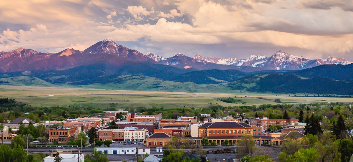 Livingston, Montana